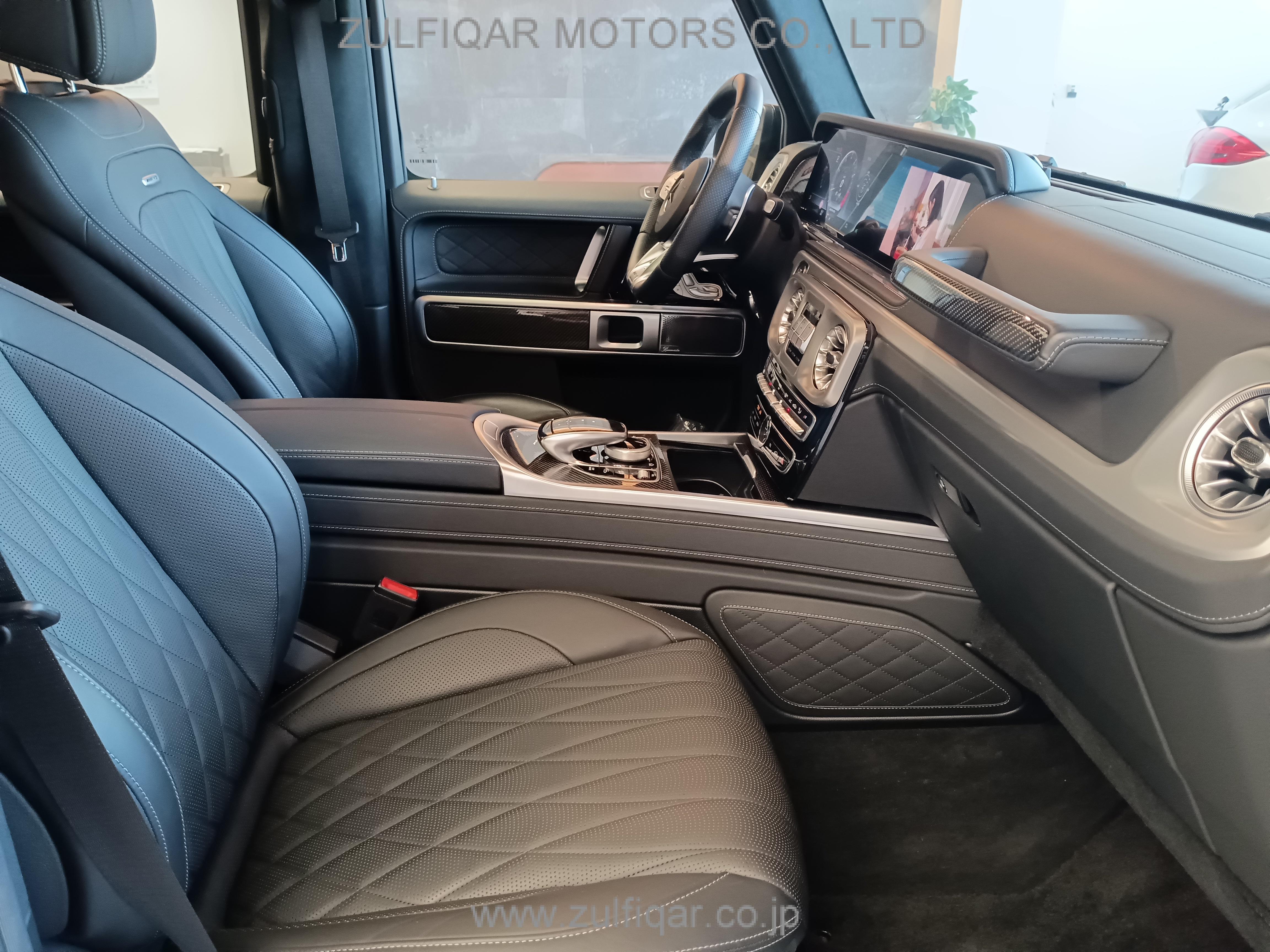 MERCEDES AMG G CLASS 2019 Image 51