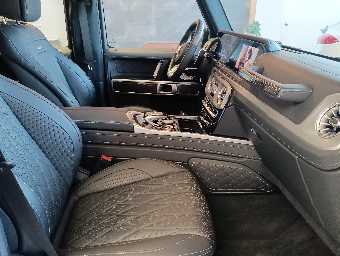 MERCEDES AMG G CLASS 2019 Image 43