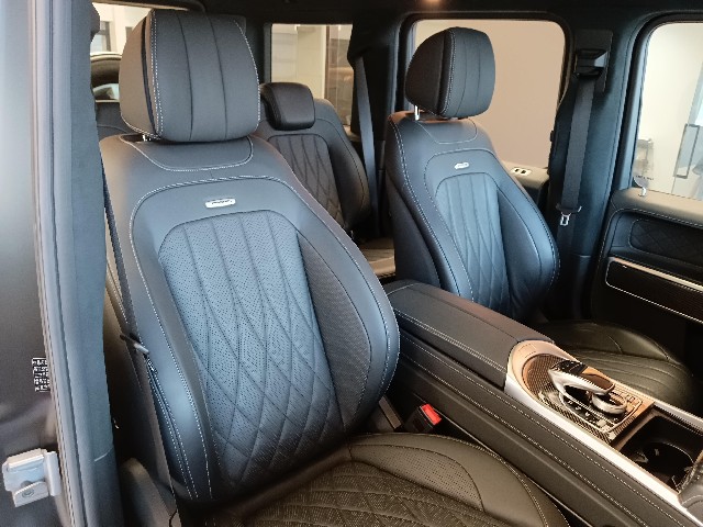 MERCEDES AMG G CLASS 2019 Image 52