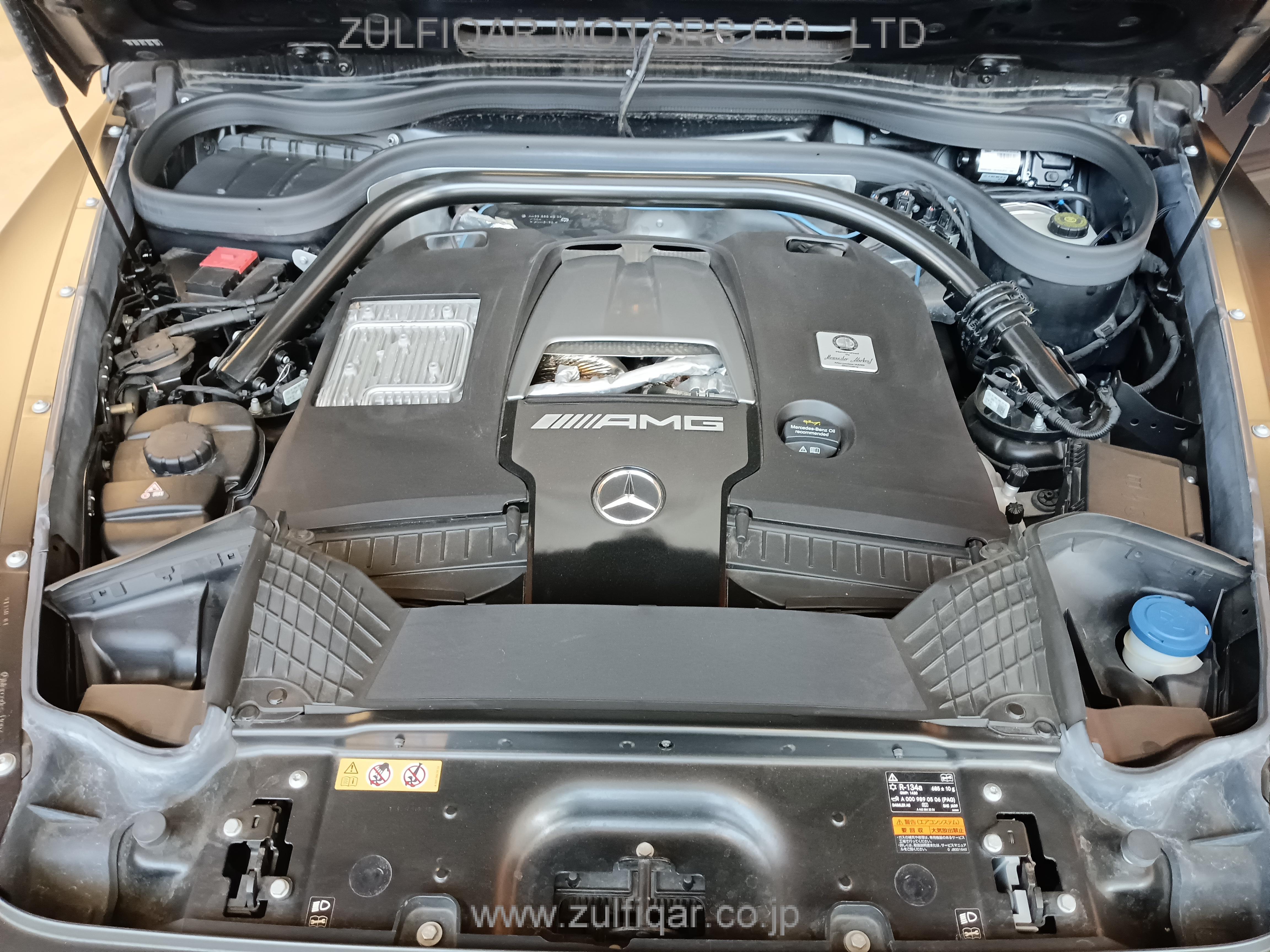 MERCEDES AMG G CLASS 2019 Image 54