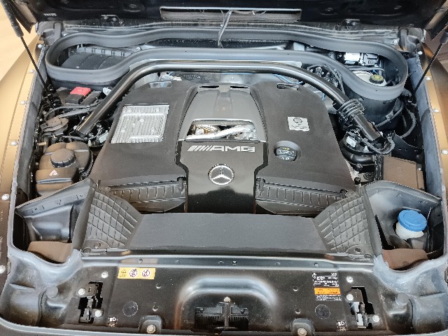 MERCEDES AMG G CLASS 2019 Image 54