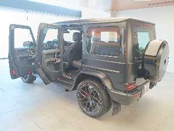MERCEDES AMG G CLASS 2019 Image 7