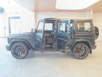 MERCEDES AMG G CLASS 2019 Image 8