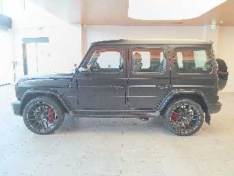 MERCEDES AMG G CLASS 2019 Image 9