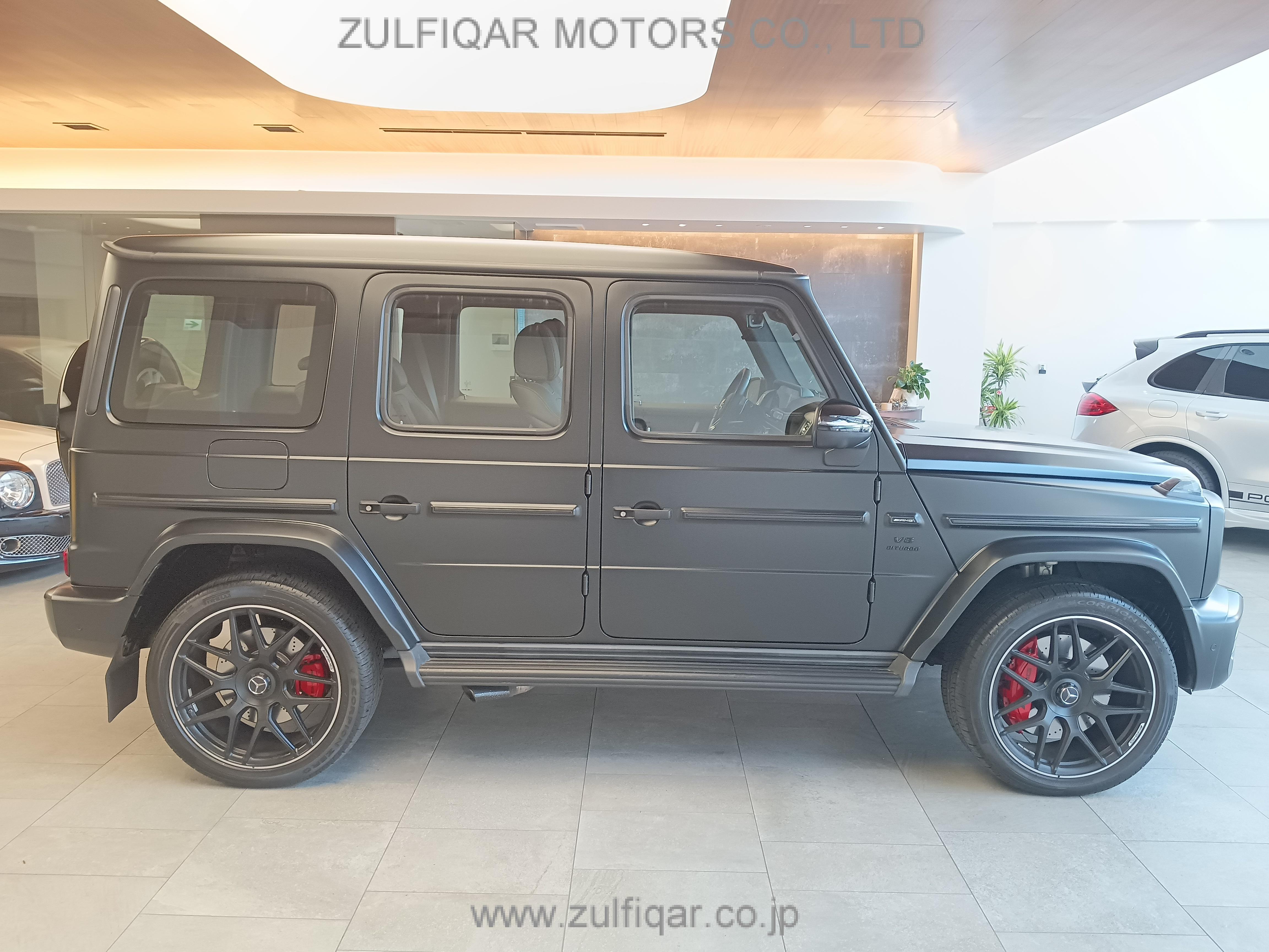 MERCEDES AMG G CLASS 2019 Image 10