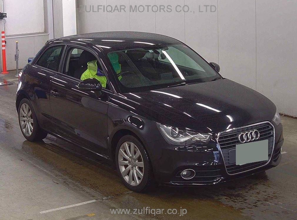 AUDI A1 2014 Image 1