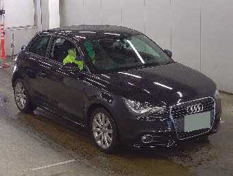 AUDI A1 2014 Image 1