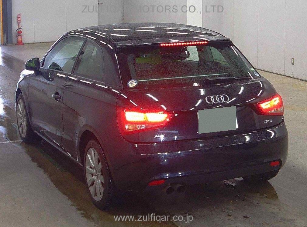 AUDI A1 2014 Image 2