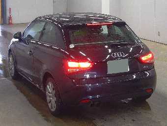 AUDI A1 2014 Image 2