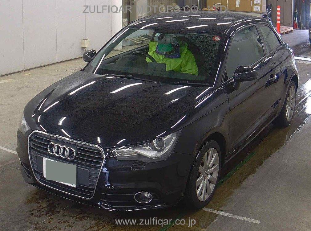 AUDI A1 2014 Image 4