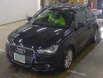 AUDI A1 2014 Image 4