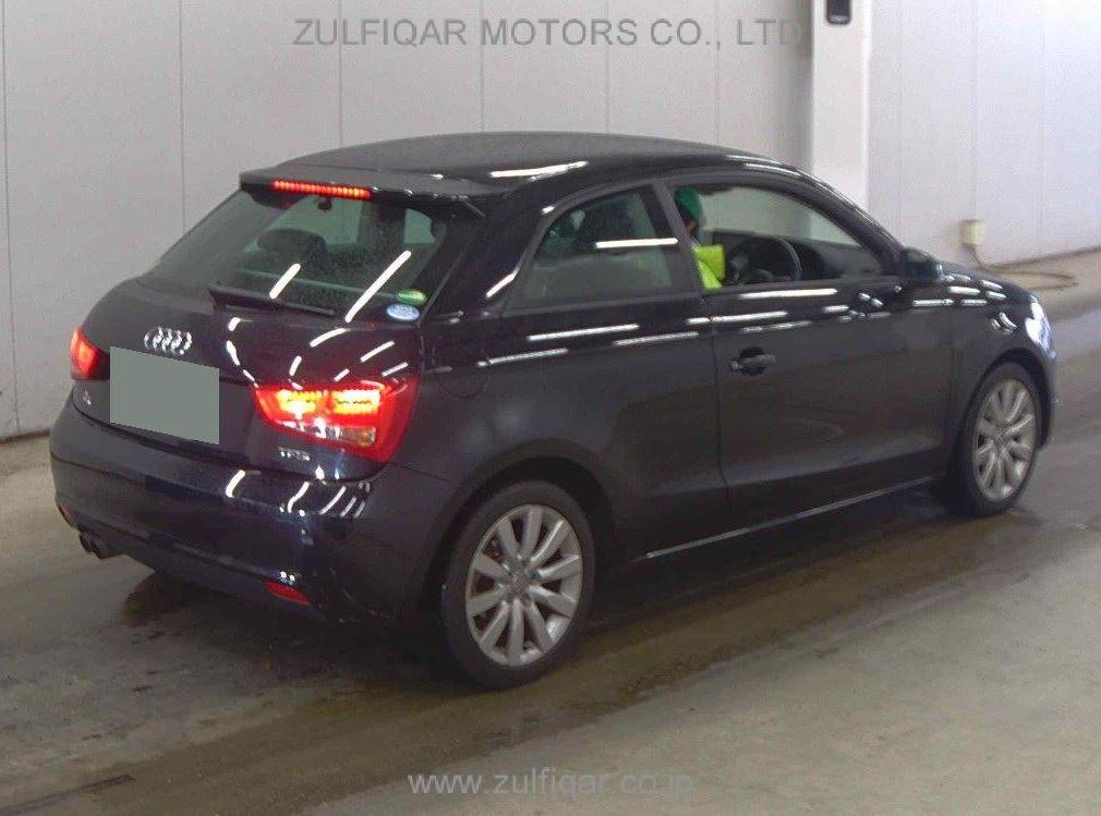 AUDI A1 2014 Image 5