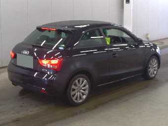 AUDI A1 2014 Image 5