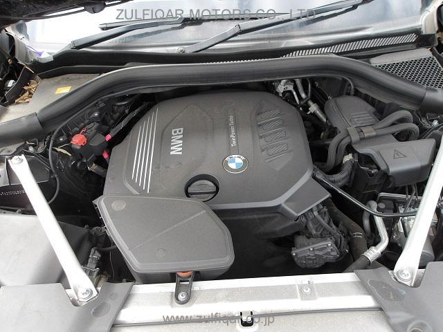 BMW X3 2018 Image 23