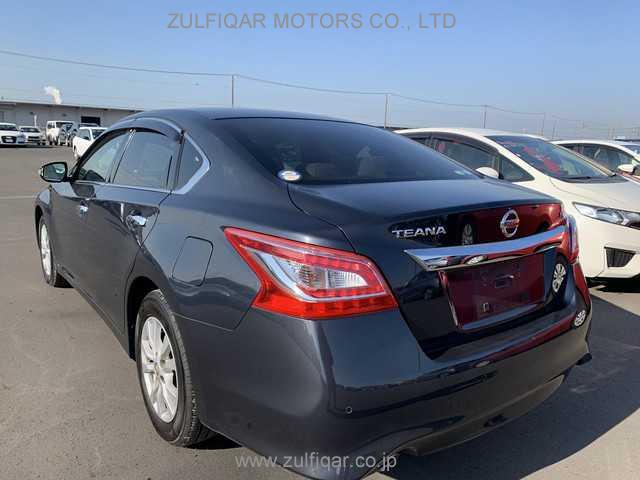 NISSAN TEANA 2017 Image 4