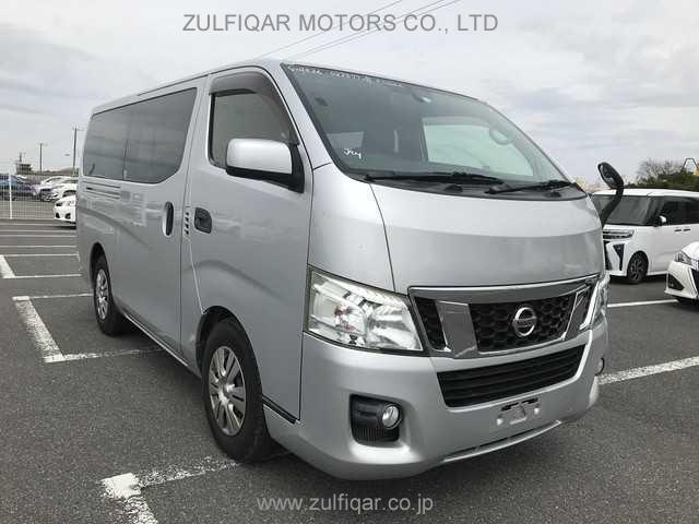 NISSAN NV350 CARAVAN 2016 Image 12