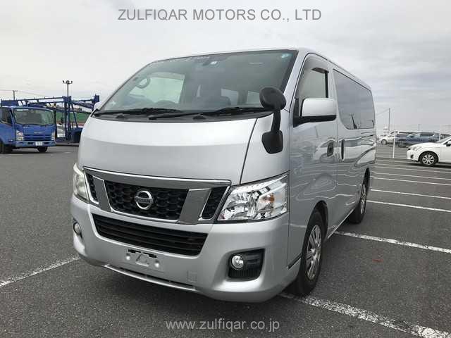 NISSAN NV350 CARAVAN 2016 Image 19