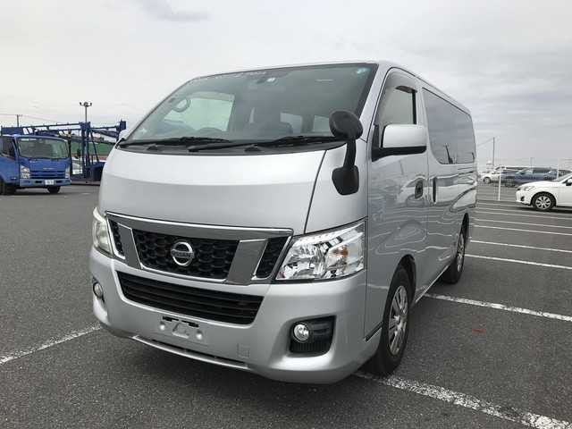 NISSAN NV350 CARAVAN 2016 Image 19
