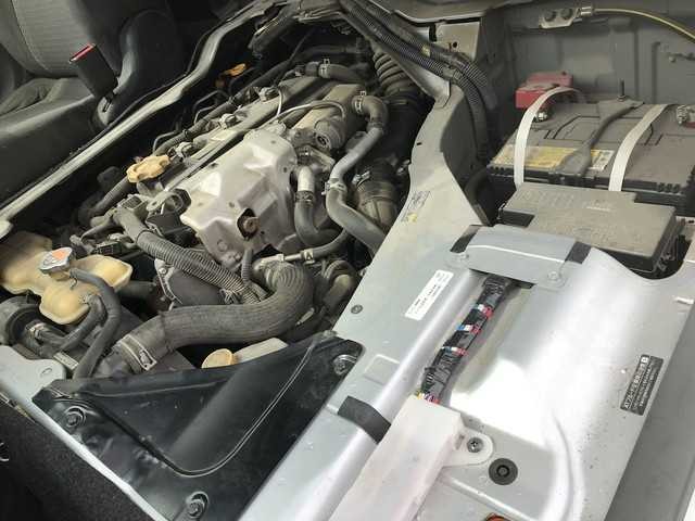 NISSAN NV350 CARAVAN 2016 Image 25