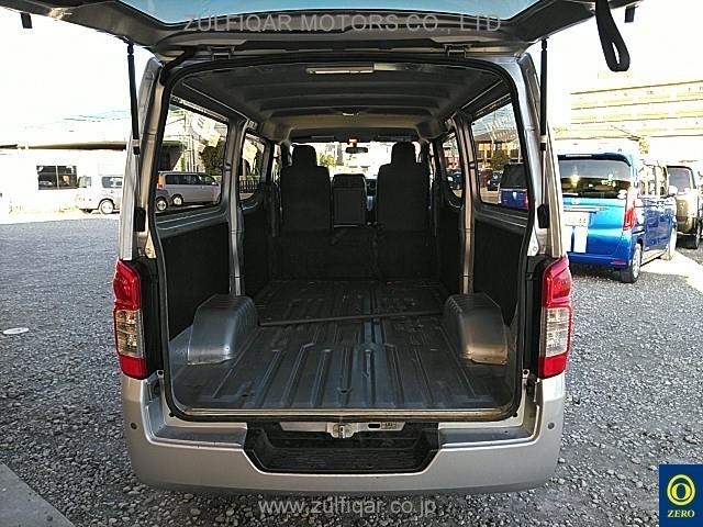 NISSAN NV350 CARAVAN 2016 Image 9