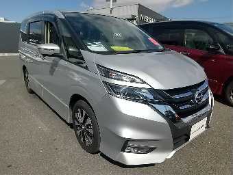 NISSAN SERENA 2018 Image 1