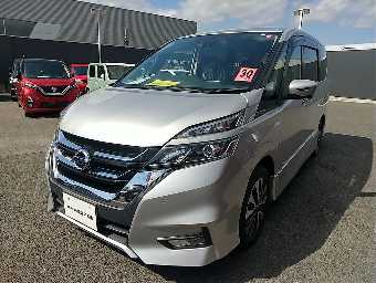 NISSAN SERENA 2018 Image 3