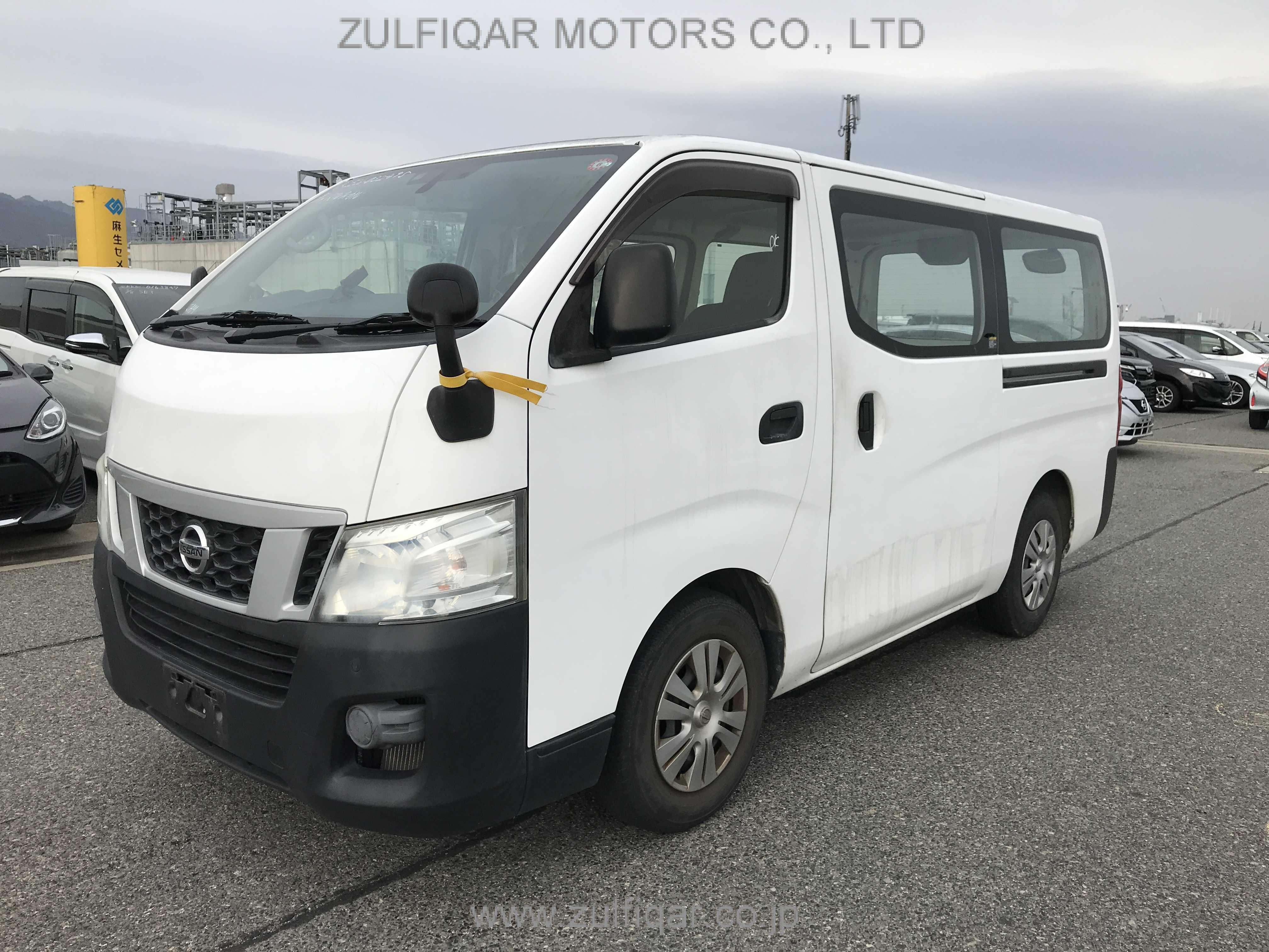 NISSAN NV350 CARAVAN 2016 Image 2