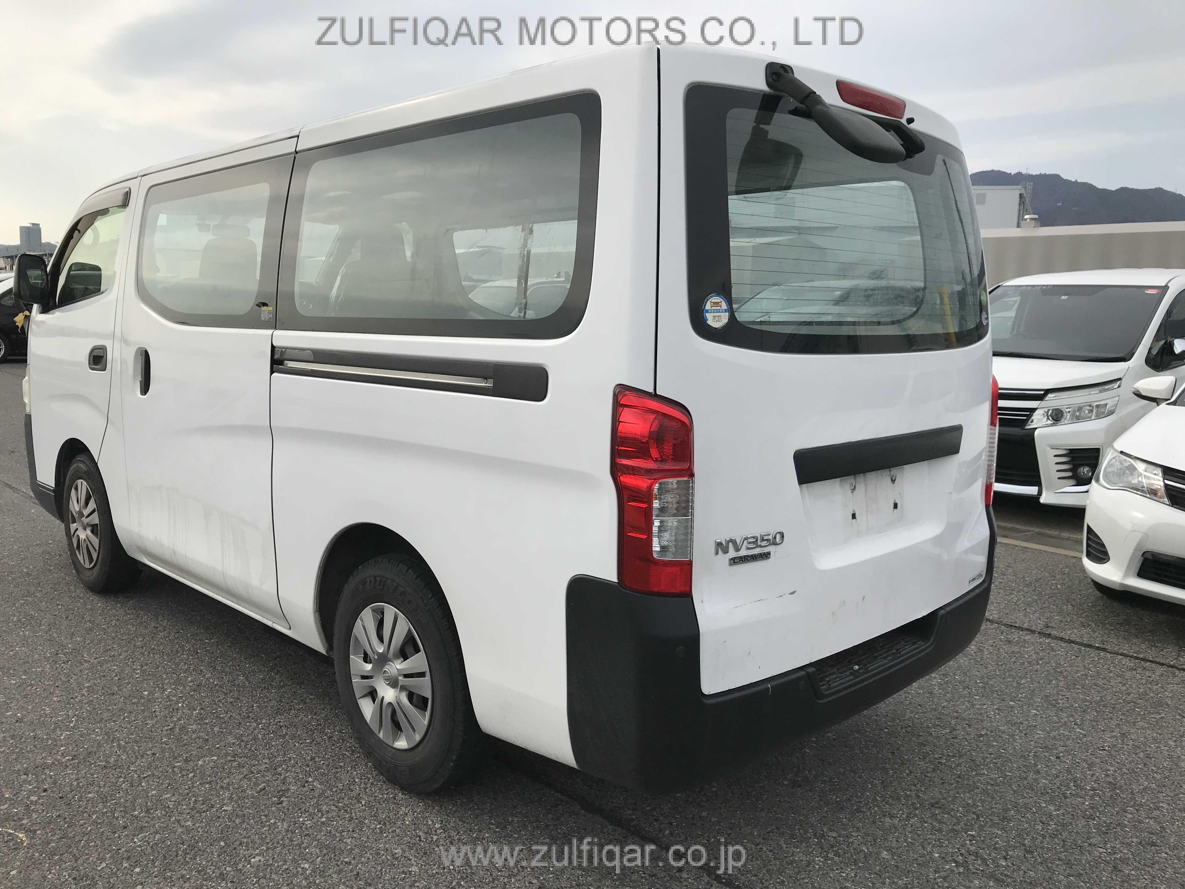 NISSAN NV350 CARAVAN 2016 Image 3