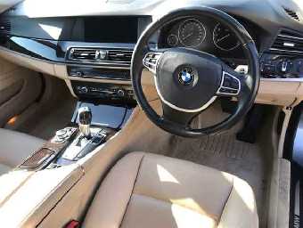 BMW 5 SERIES 2011 Image 3