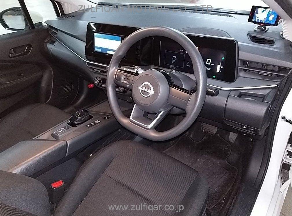 NISSAN NOTE 2022 Image 3