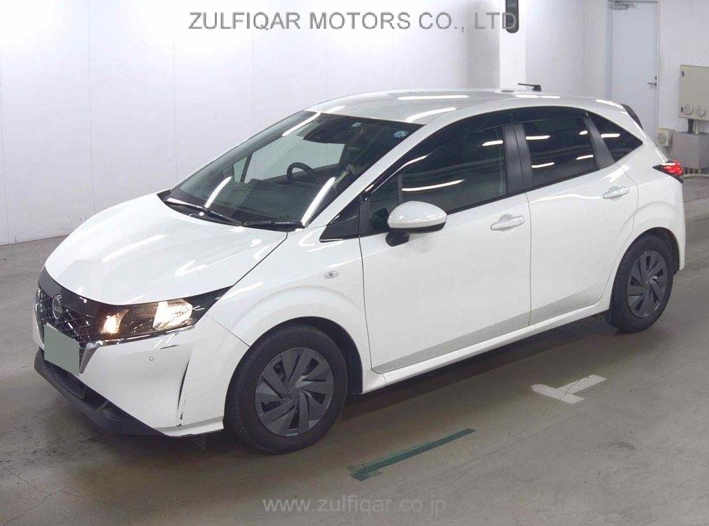 NISSAN NOTE 2022 Image 4
