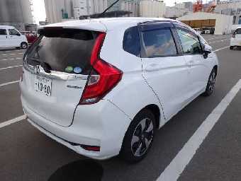 HONDA FIT HYBRID 2019 Image 2