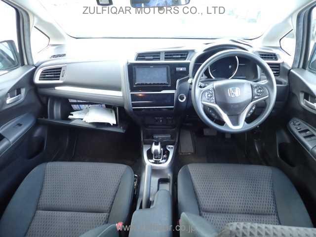 HONDA FIT HYBRID 2019 Image 3