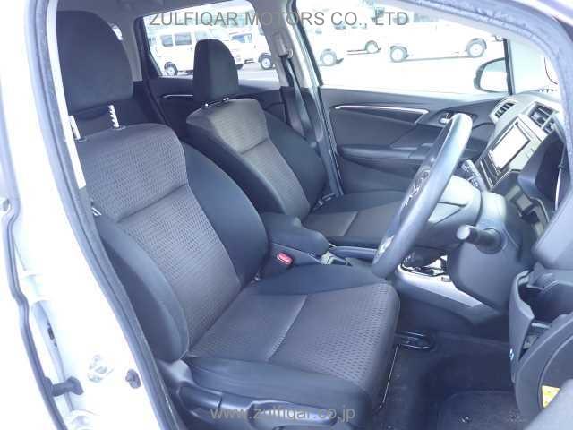 HONDA FIT HYBRID 2019 Image 6