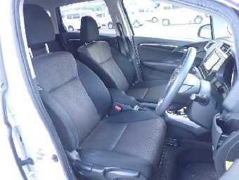 HONDA FIT HYBRID 2019 Image 5