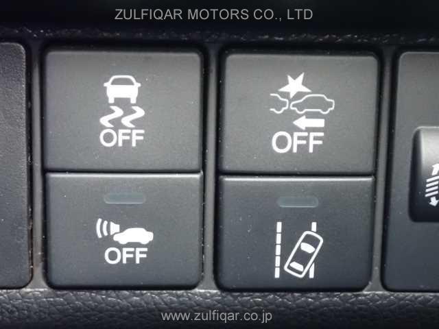 HONDA FIT HYBRID 2019 Image 10