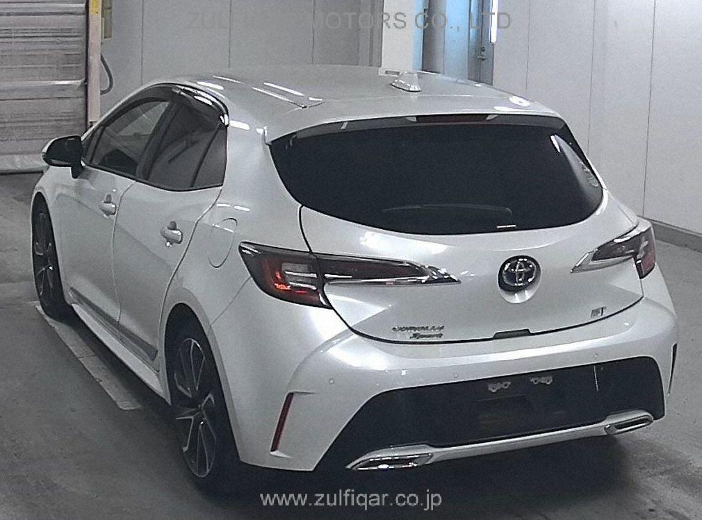 TOYOTA COROLLA SPORT 2021 Image 2