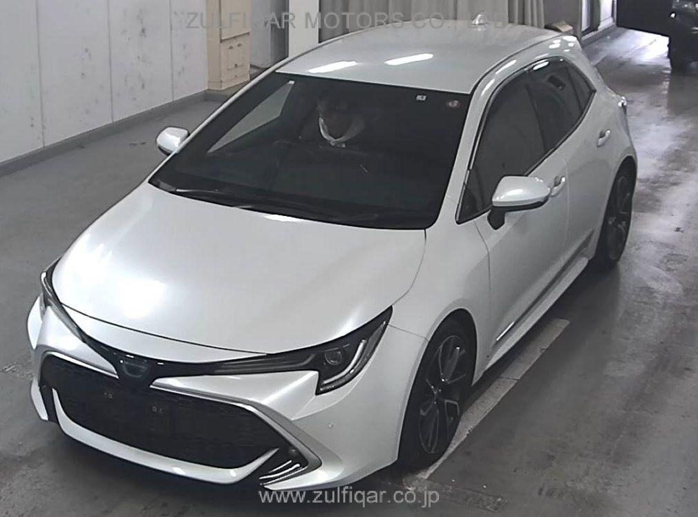 TOYOTA COROLLA SPORT 2021 Image 4