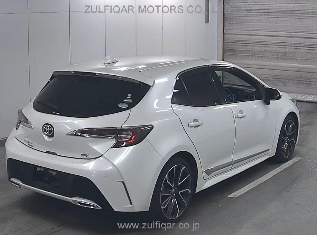 TOYOTA COROLLA SPORT 2021 Image 5