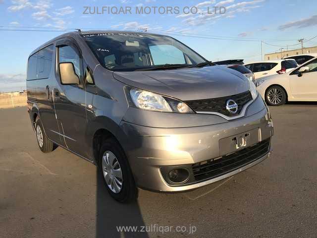 NISSAN NV200 VANETTE 2019 Image 1