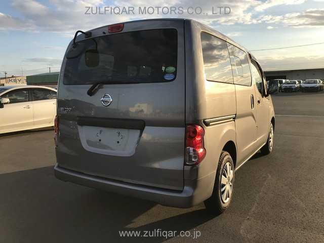 NISSAN NV200 VANETTE 2019 Image 3