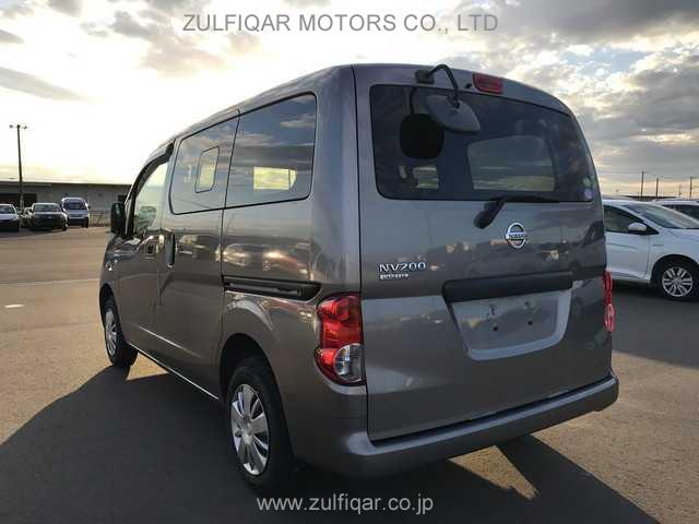 NISSAN NV200 VANETTE 2019 Image 4