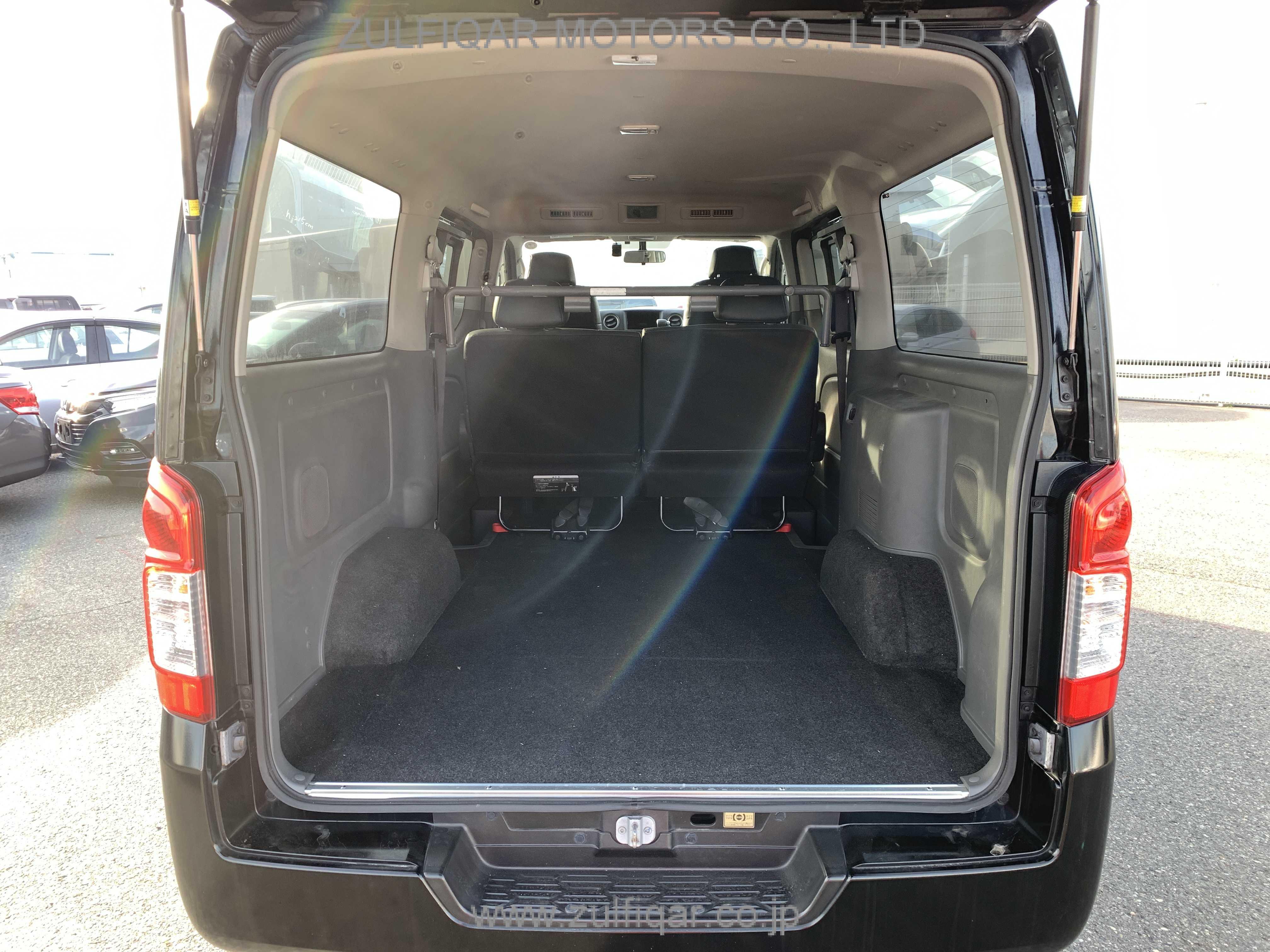 NISSAN NV350 CARAVAN 2016 Image 20