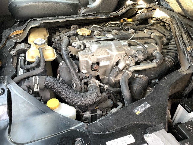 NISSAN NV350 CARAVAN 2016 Image 21