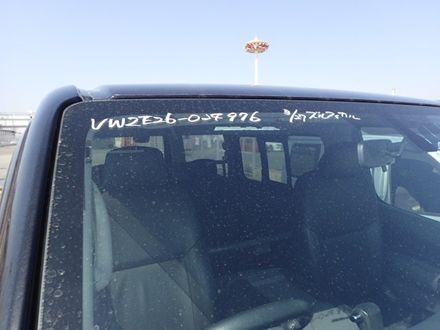 NISSAN NV350 CARAVAN 2016 Image 24