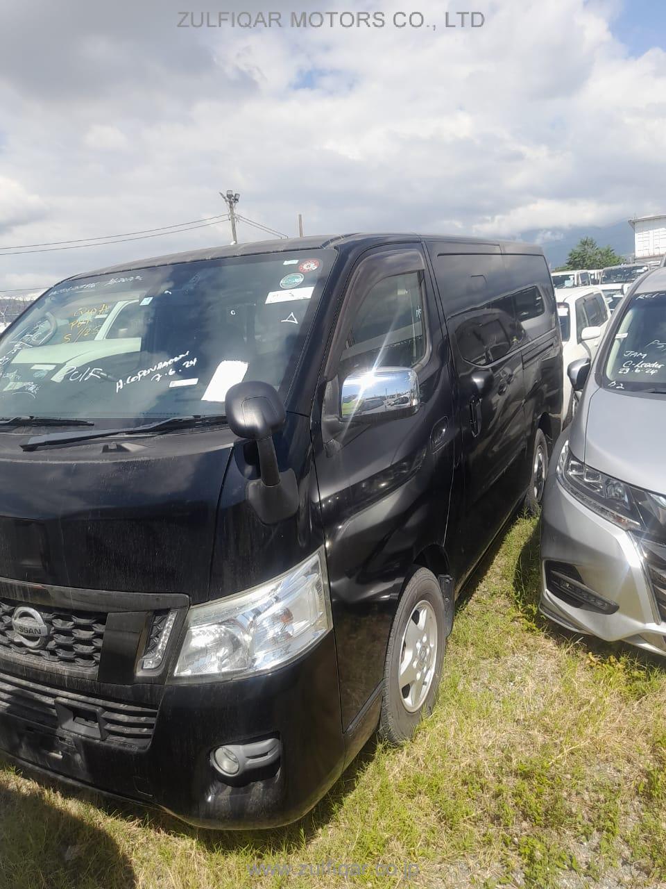 NISSAN NV350 CARAVAN 2016 Image 4