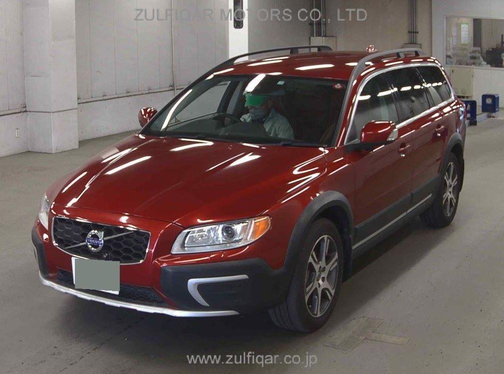 VOLVO XC70 2013 Image 4