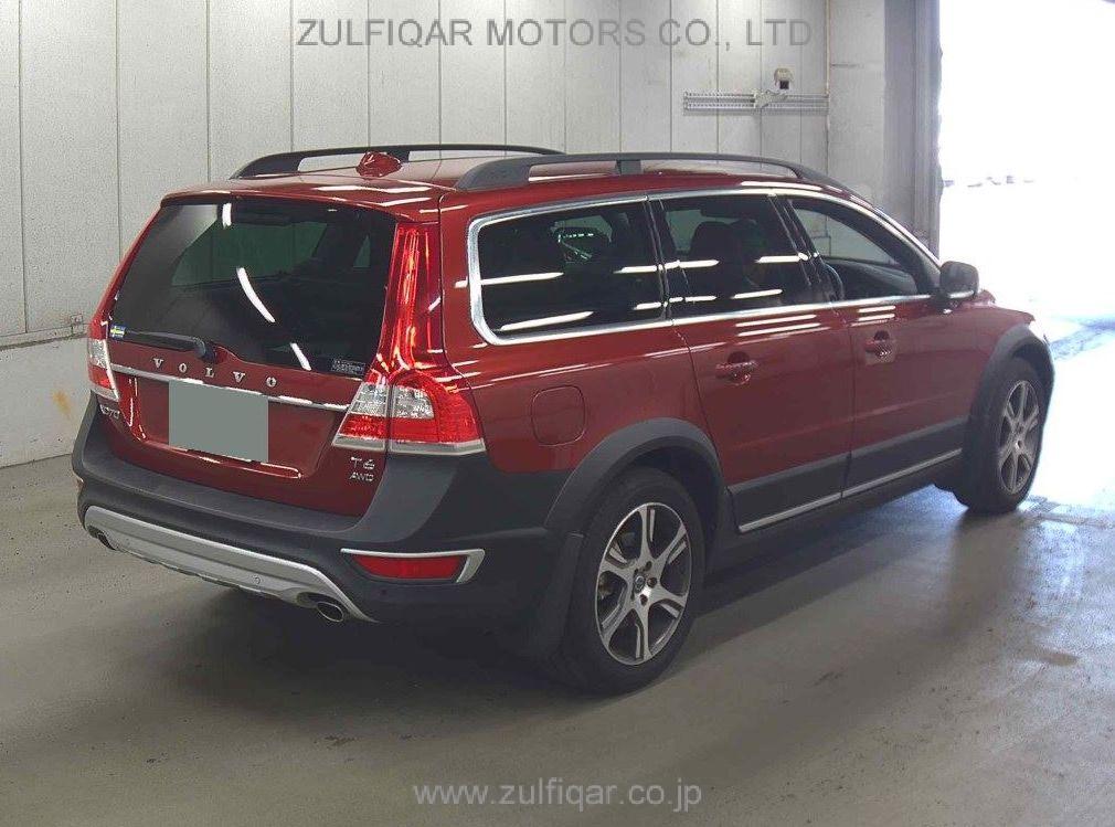 VOLVO XC70 2013 Image 5