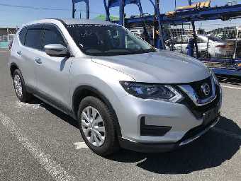 NISSAN X-TRAIL 2019 Image 11