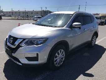 NISSAN X-TRAIL 2019 Image 12